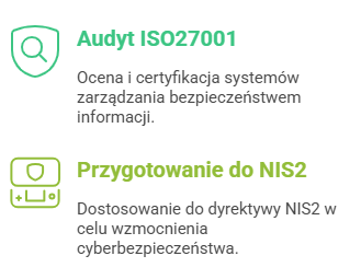 Audyty bezpieczeństwa informacji